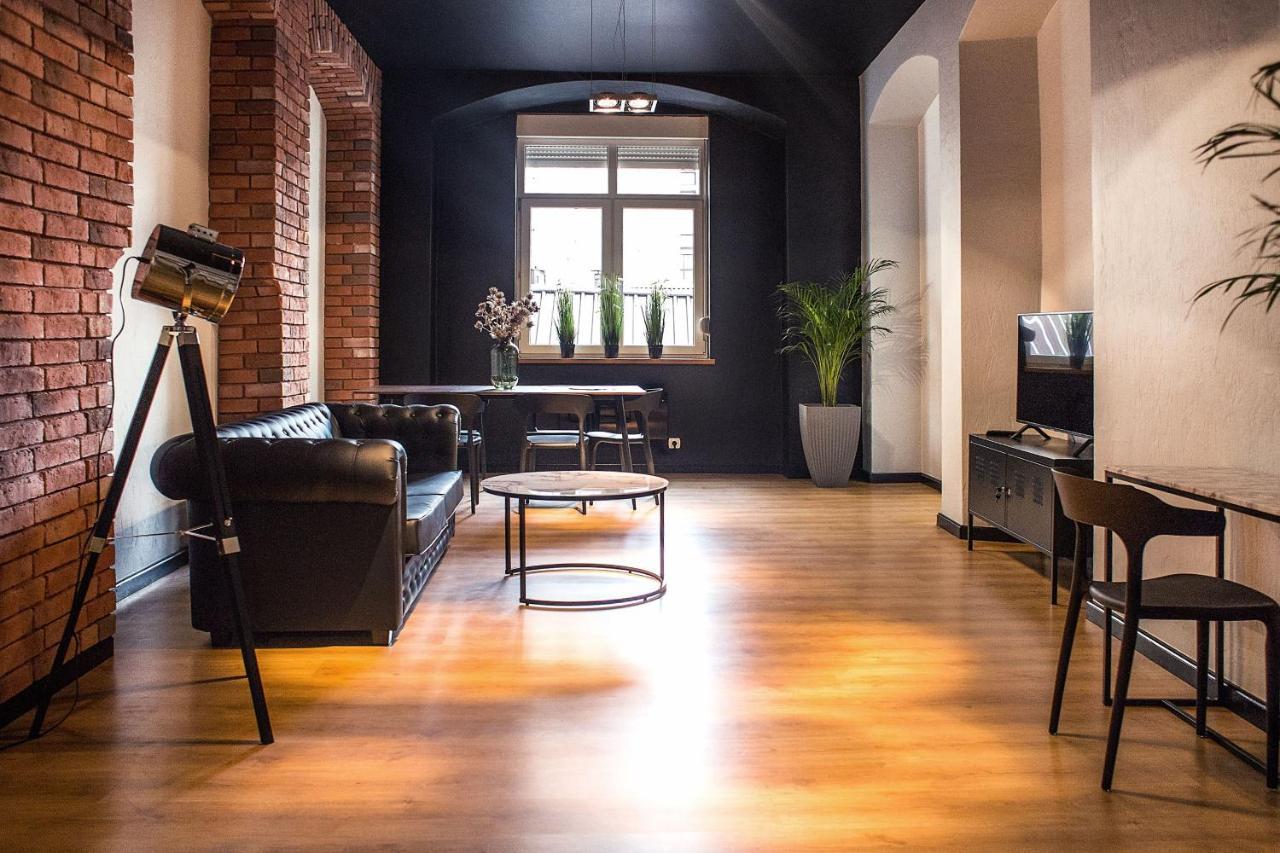 Rynek No 3 Apartment Wałbrzych Εξωτερικό φωτογραφία